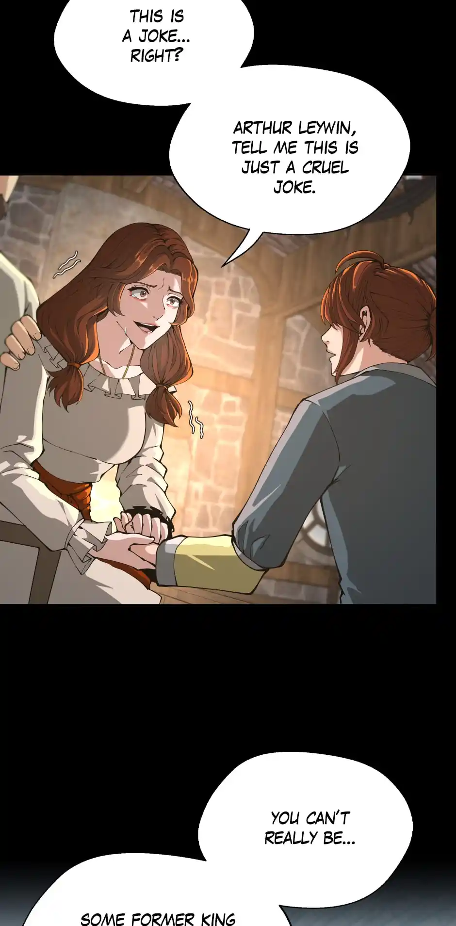 The Beginning After The End Chapter 149