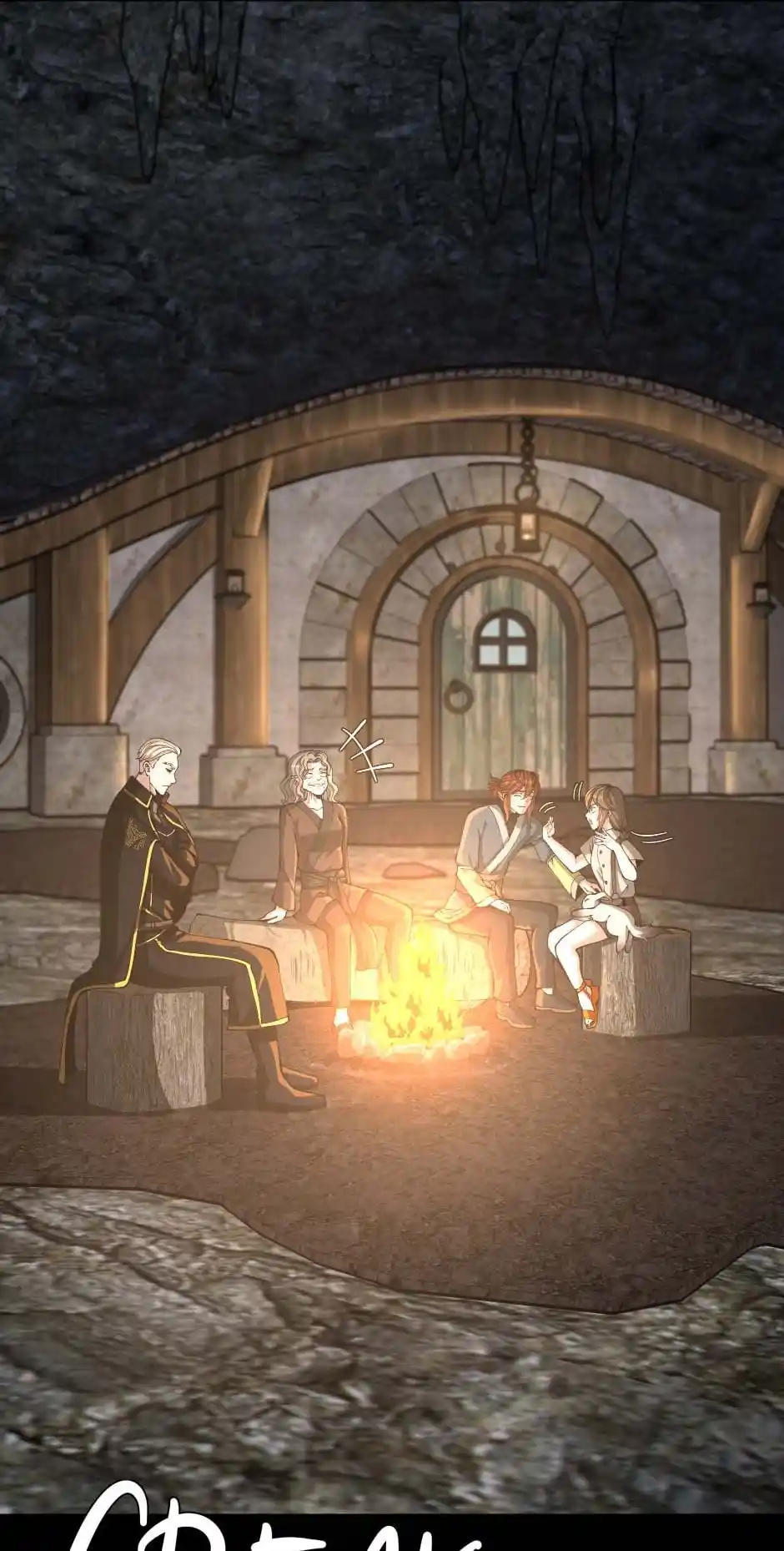 The Beginning After The End Chapter 149