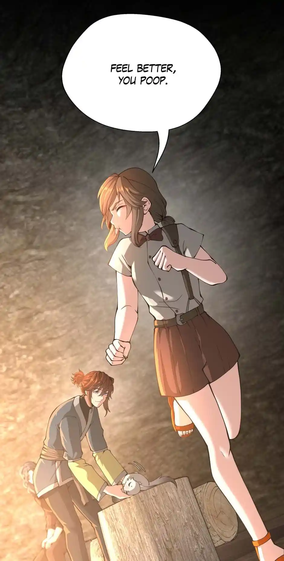 The Beginning After The End Chapter 149