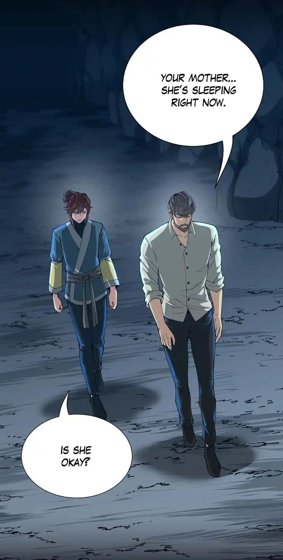 The Beginning After The End Chapter 149