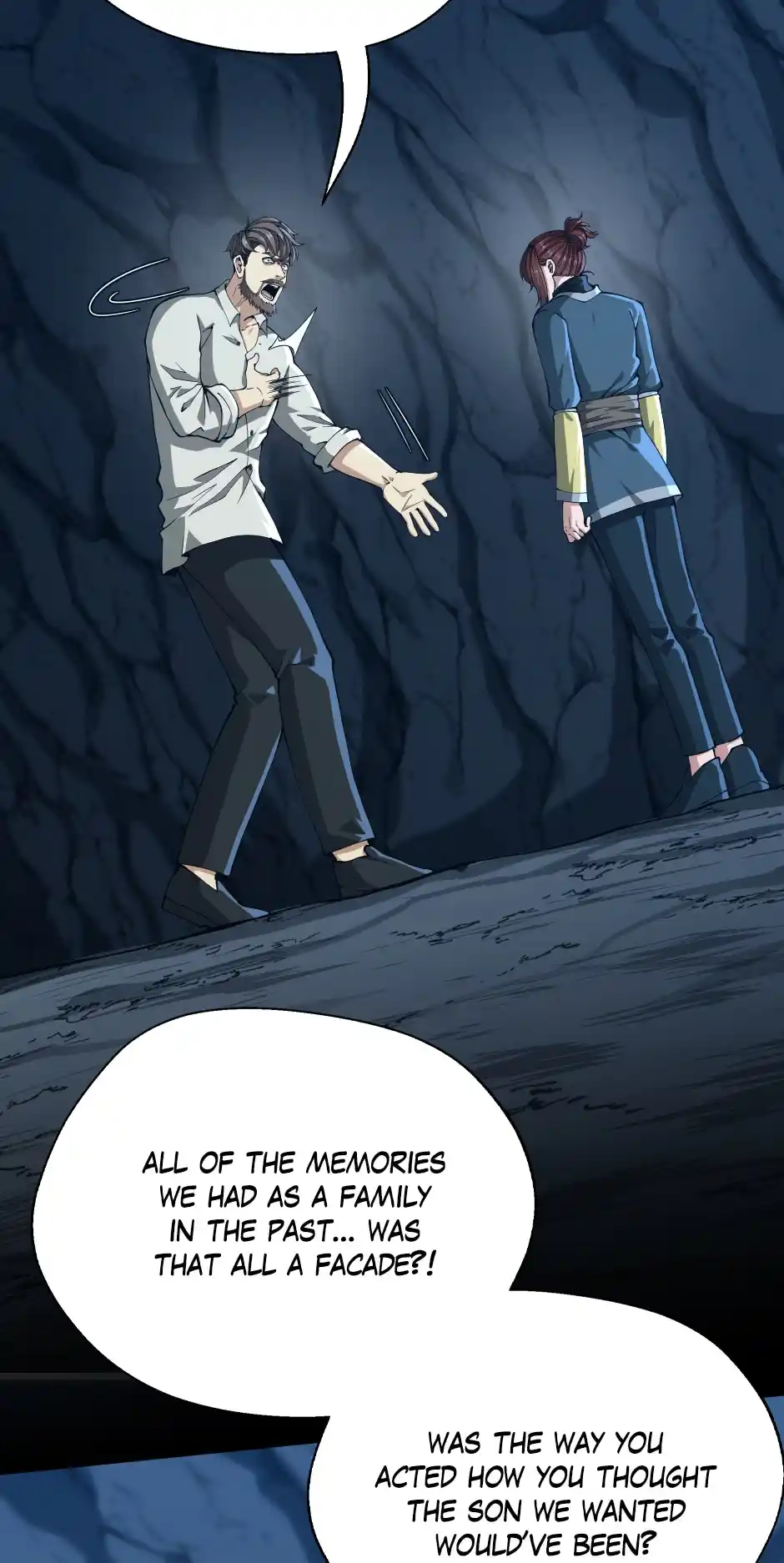 The Beginning After The End Chapter 149