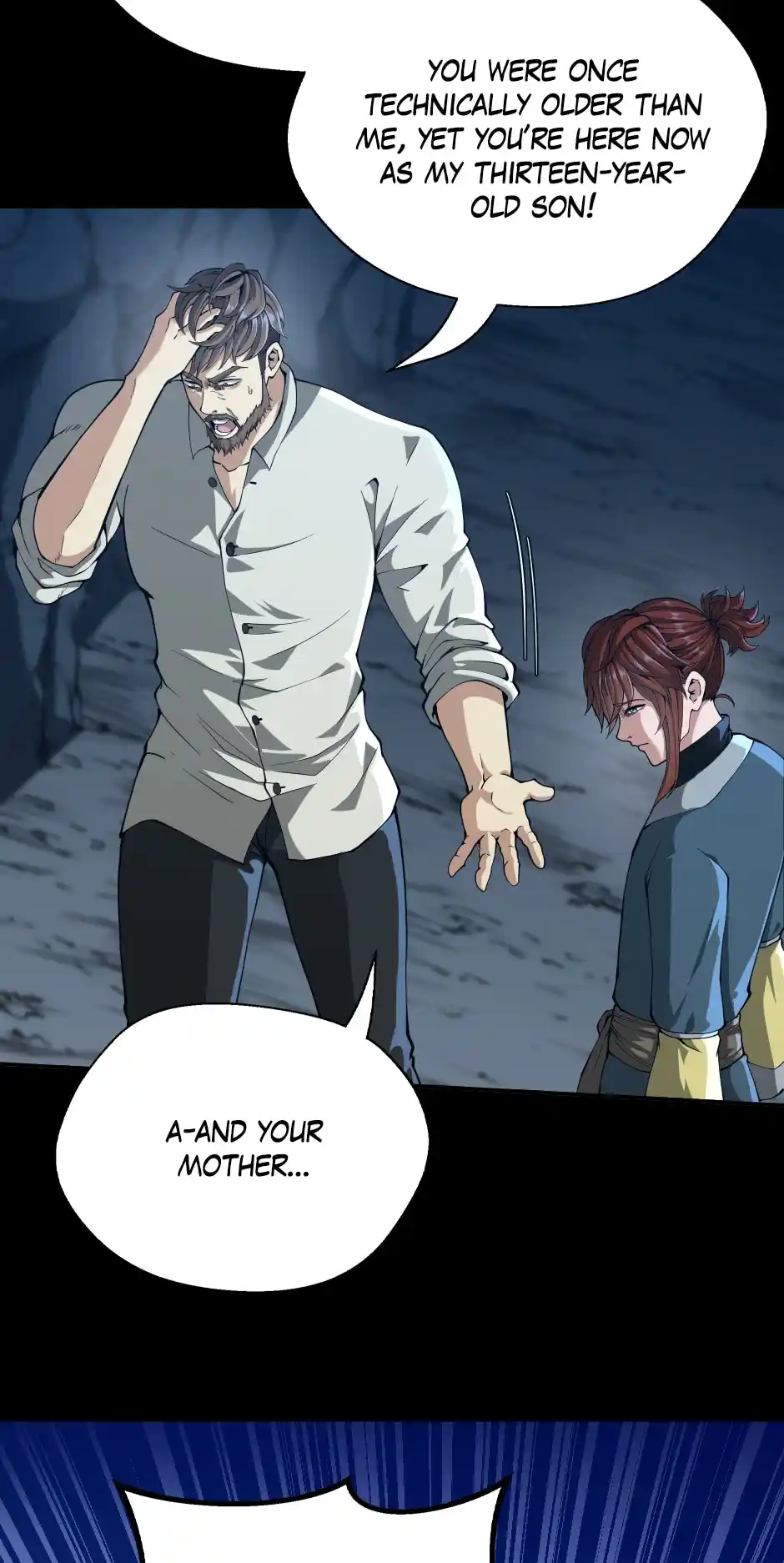 The Beginning After The End Chapter 149