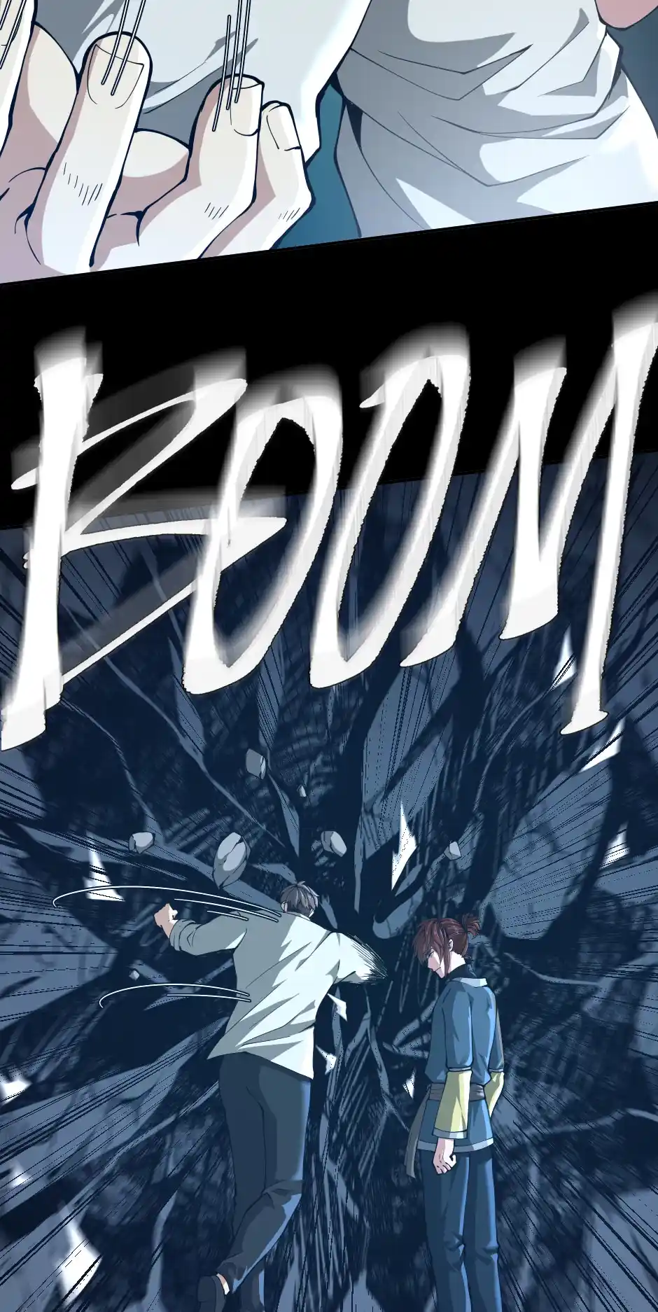 The Beginning After The End Chapter 149