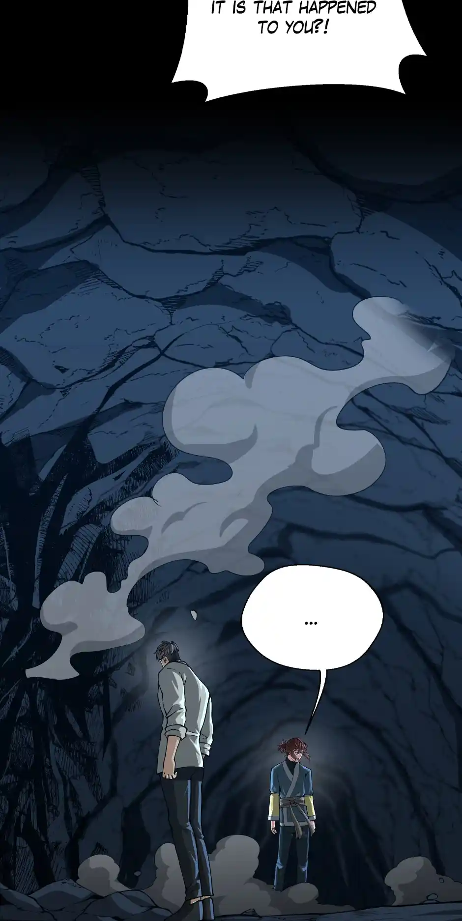 The Beginning After The End Chapter 149