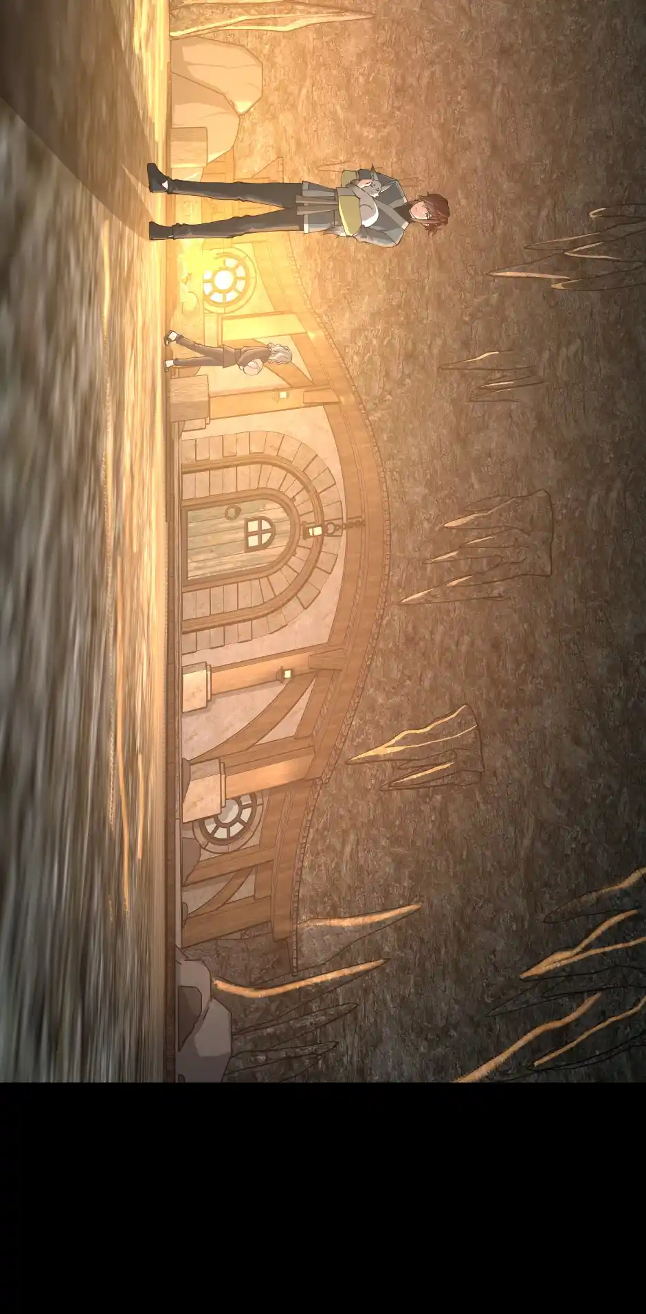 The Beginning After The End Chapter 149