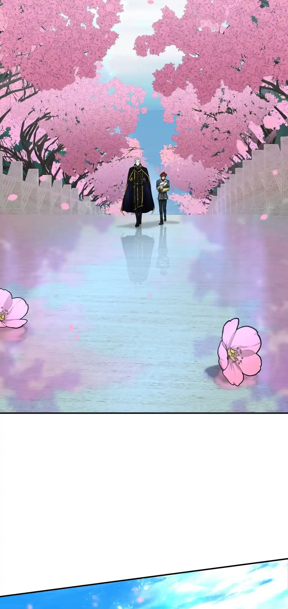 The Beginning After The End Chapter 151