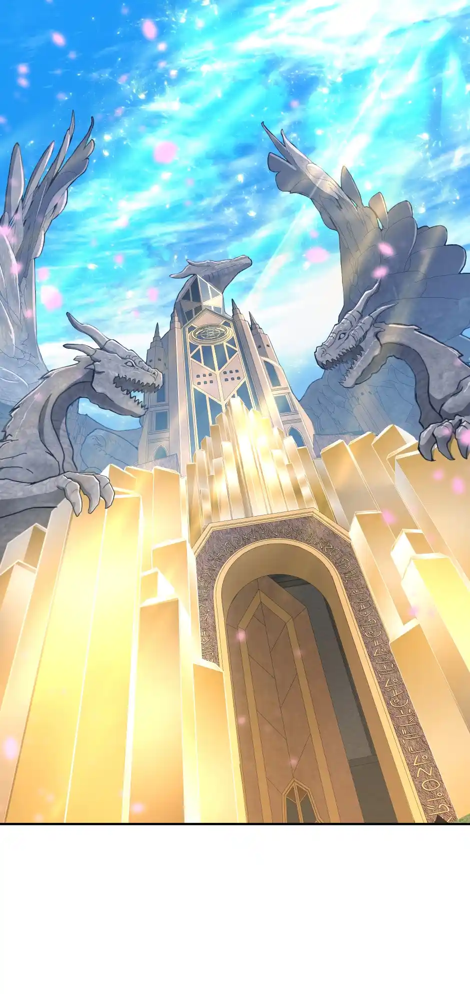 The Beginning After The End Chapter 151