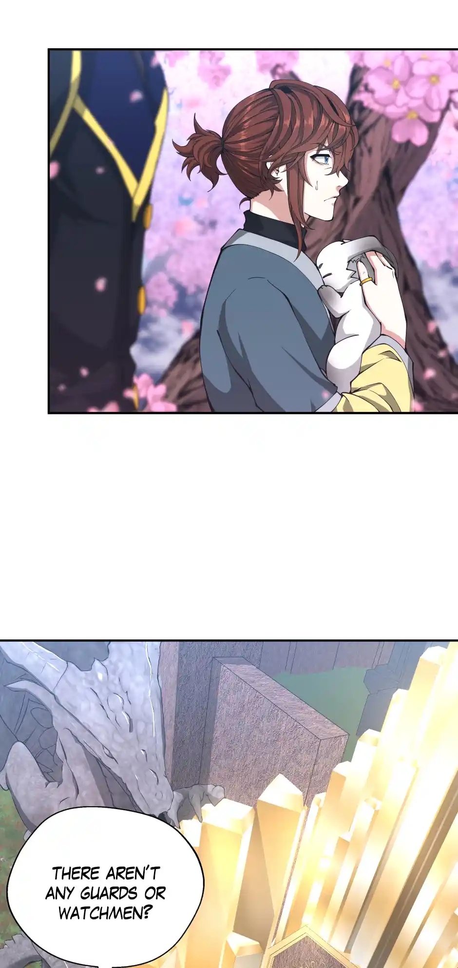 The Beginning After The End Chapter 151