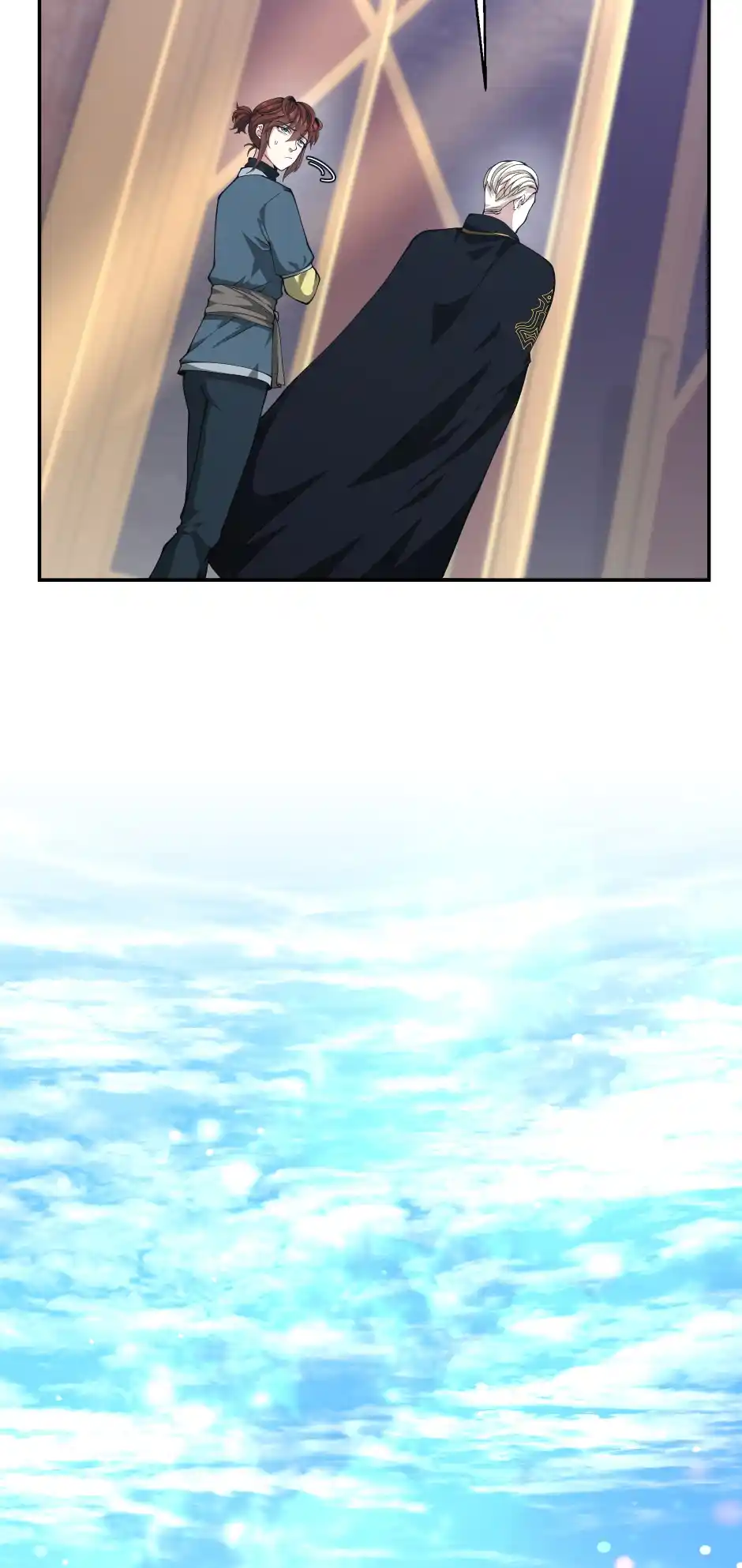 The Beginning After The End Chapter 151