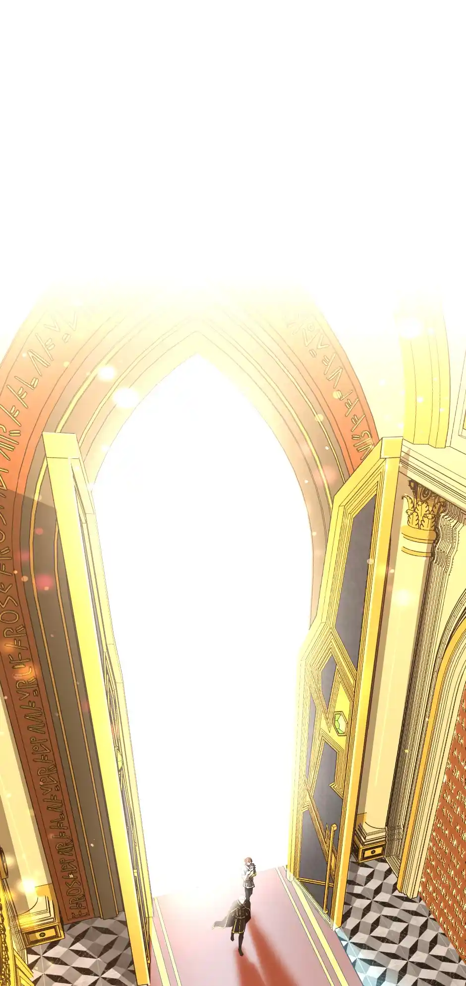 The Beginning After The End Chapter 151