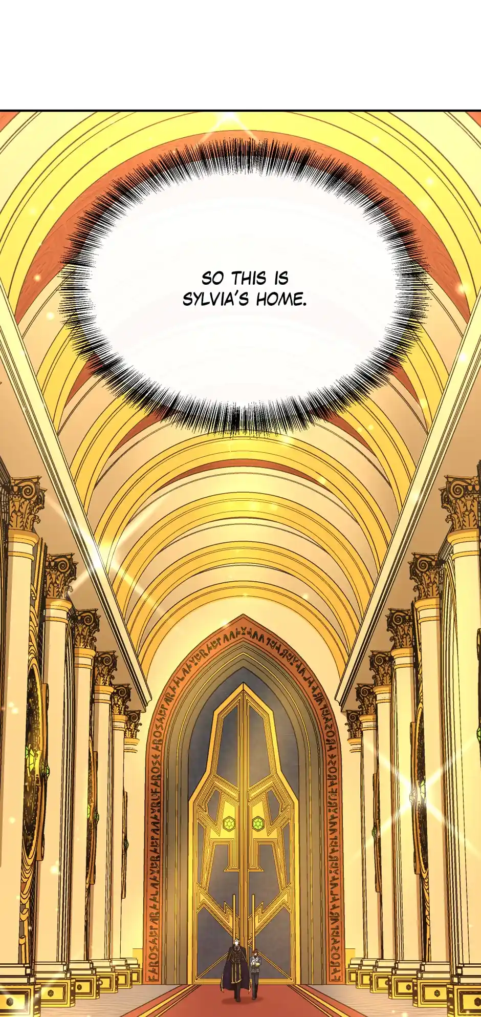 The Beginning After The End Chapter 151