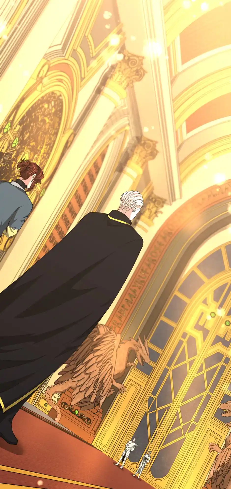 The Beginning After The End Chapter 151