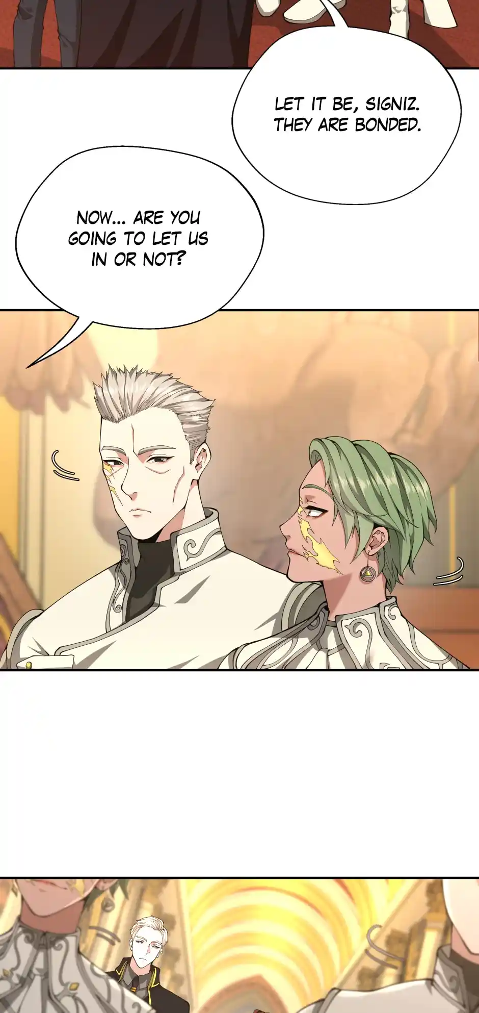 The Beginning After The End Chapter 151