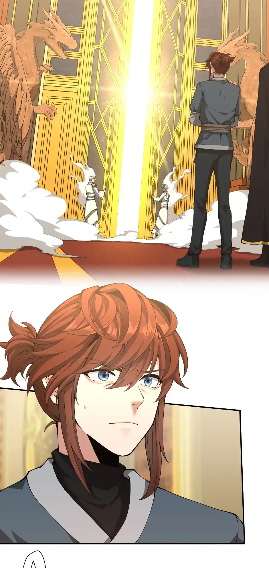 The Beginning After The End Chapter 151