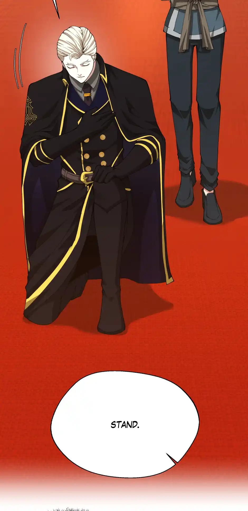 The Beginning After The End Chapter 151