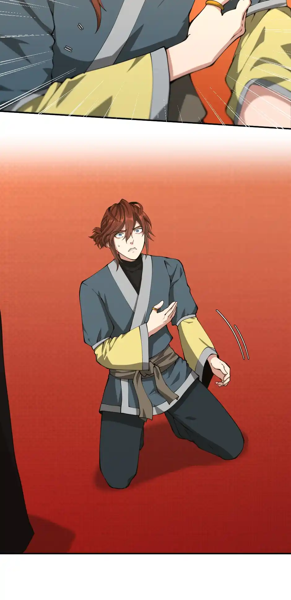 The Beginning After The End Chapter 151