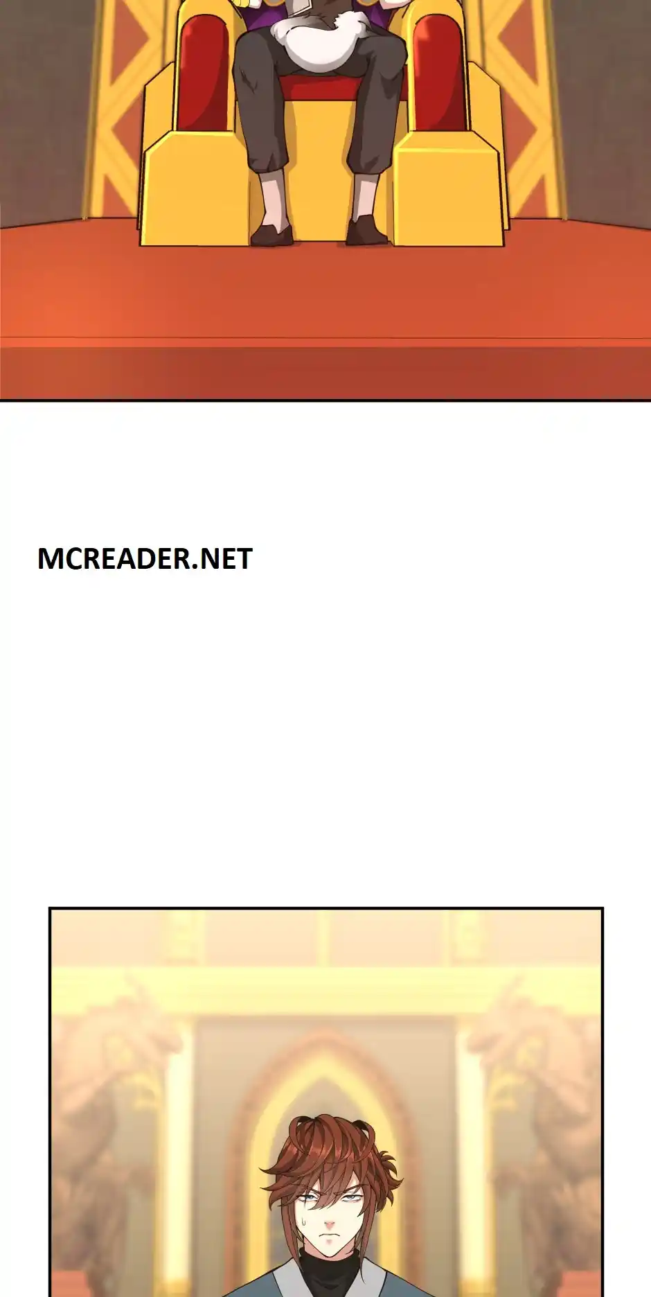 The Beginning After The End Chapter 151