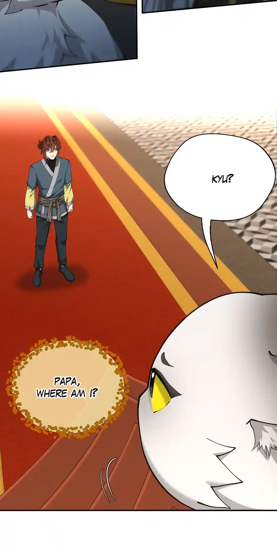 The Beginning After The End Chapter 151