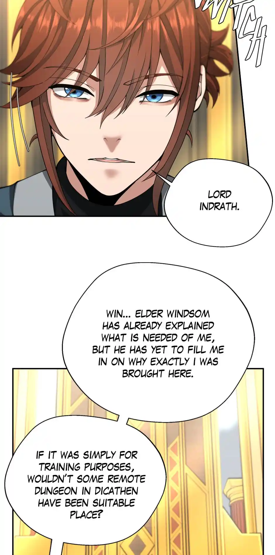 The Beginning After The End Chapter 151