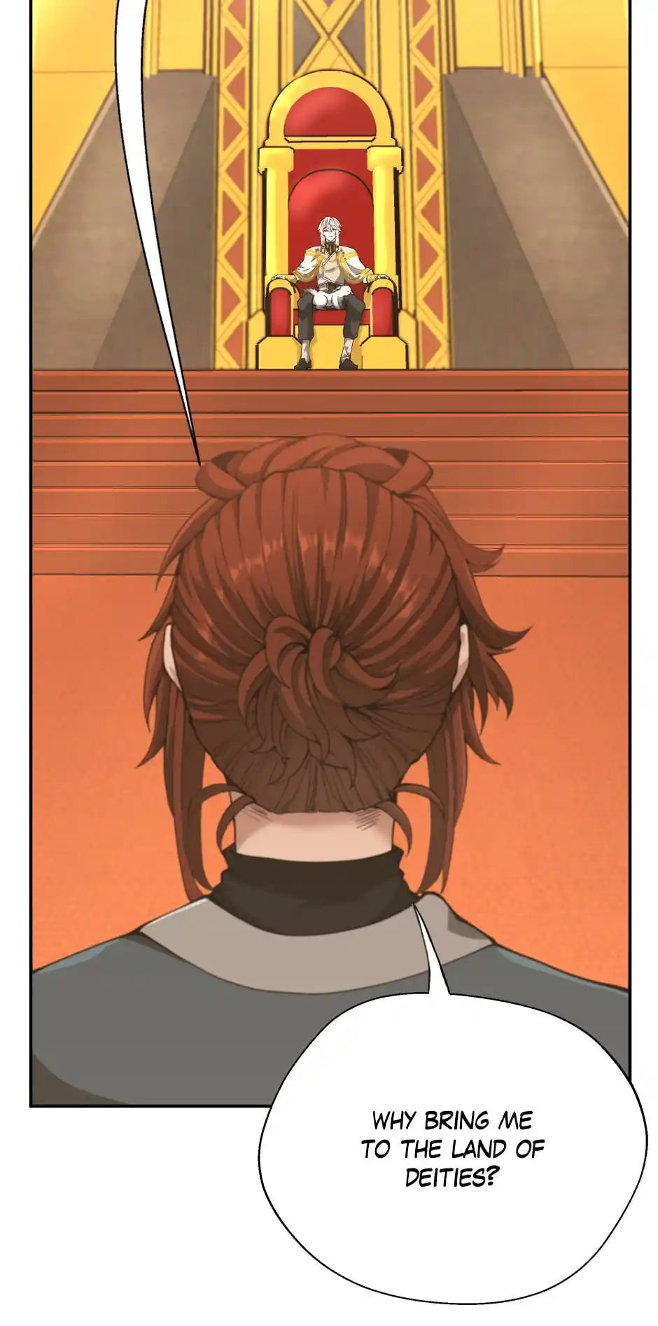 The Beginning After The End Chapter 151