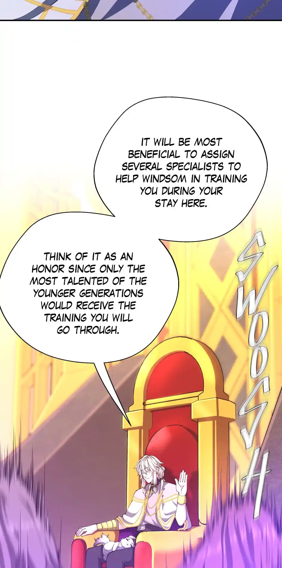 The Beginning After The End Chapter 151