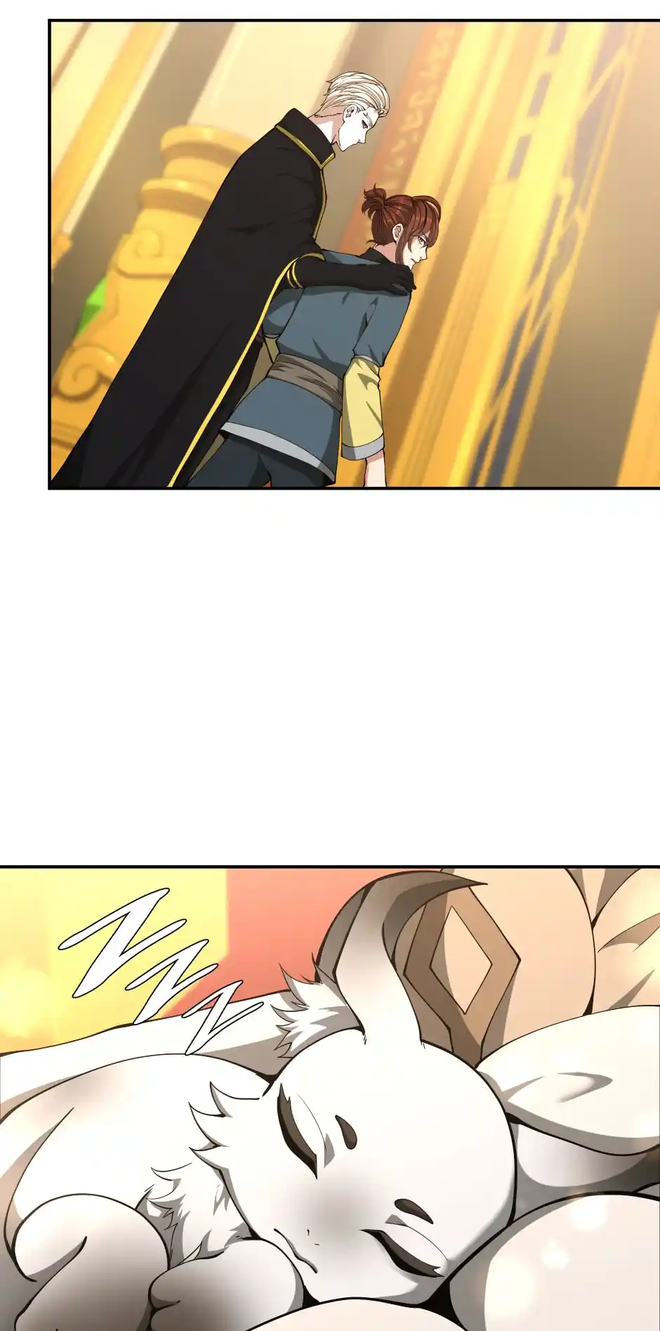 The Beginning After The End Chapter 151