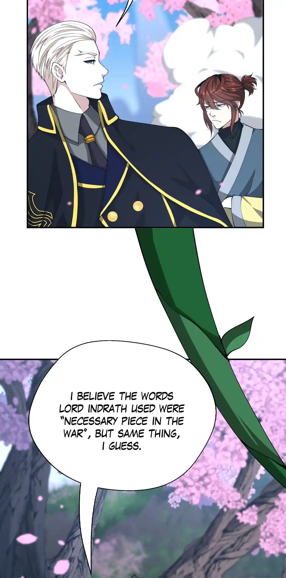 The Beginning After The End Chapter 151