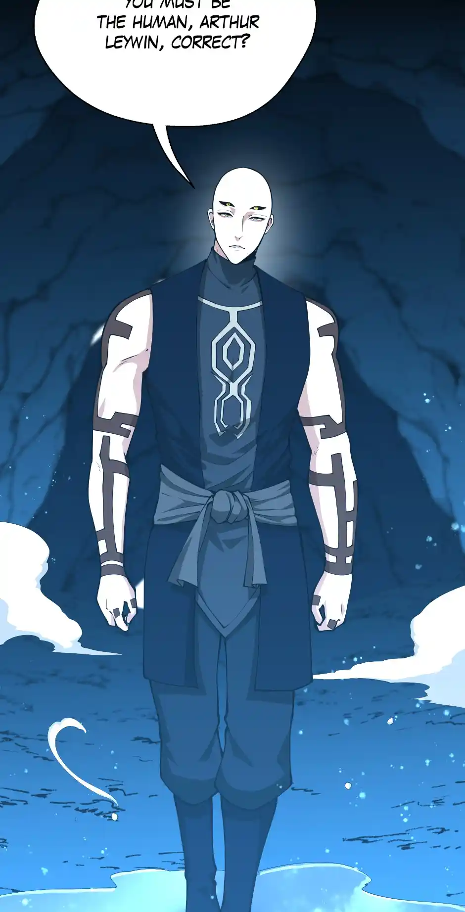 The Beginning After The End Chapter 151