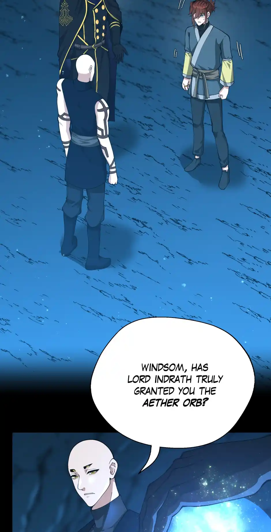 The Beginning After The End Chapter 151