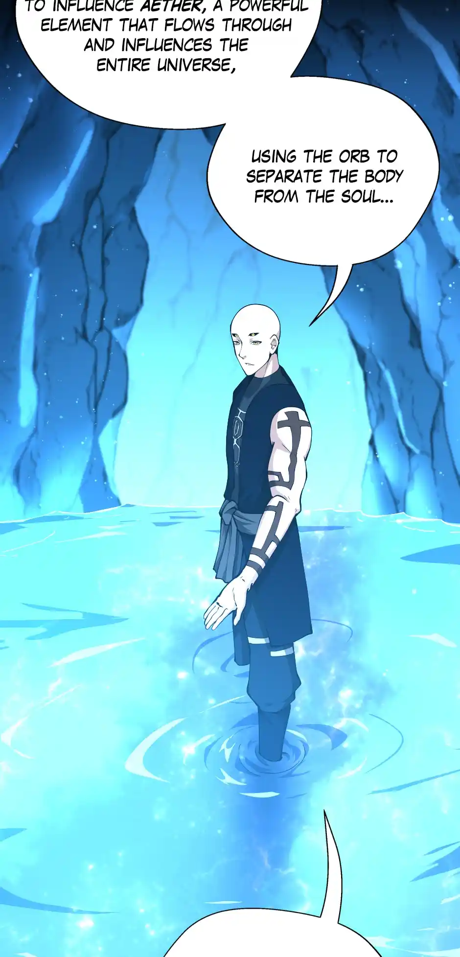 The Beginning After The End Chapter 151