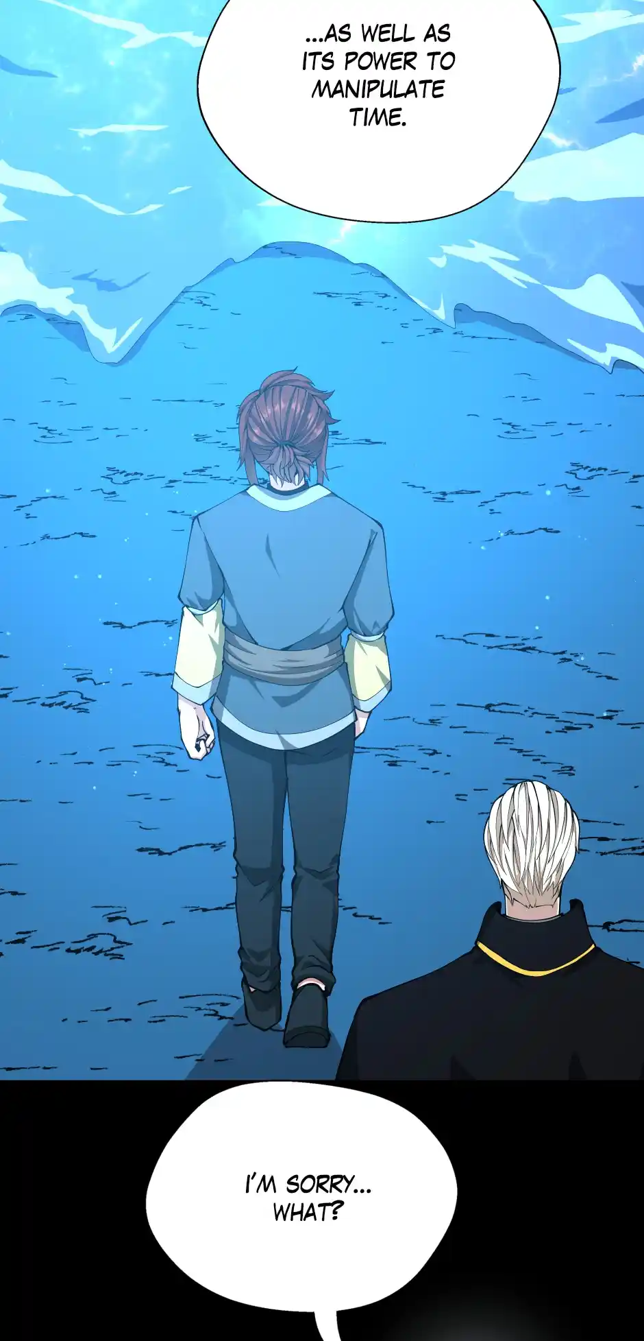 The Beginning After The End Chapter 151