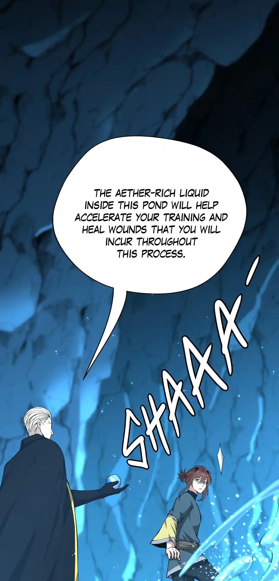 The Beginning After The End Chapter 151