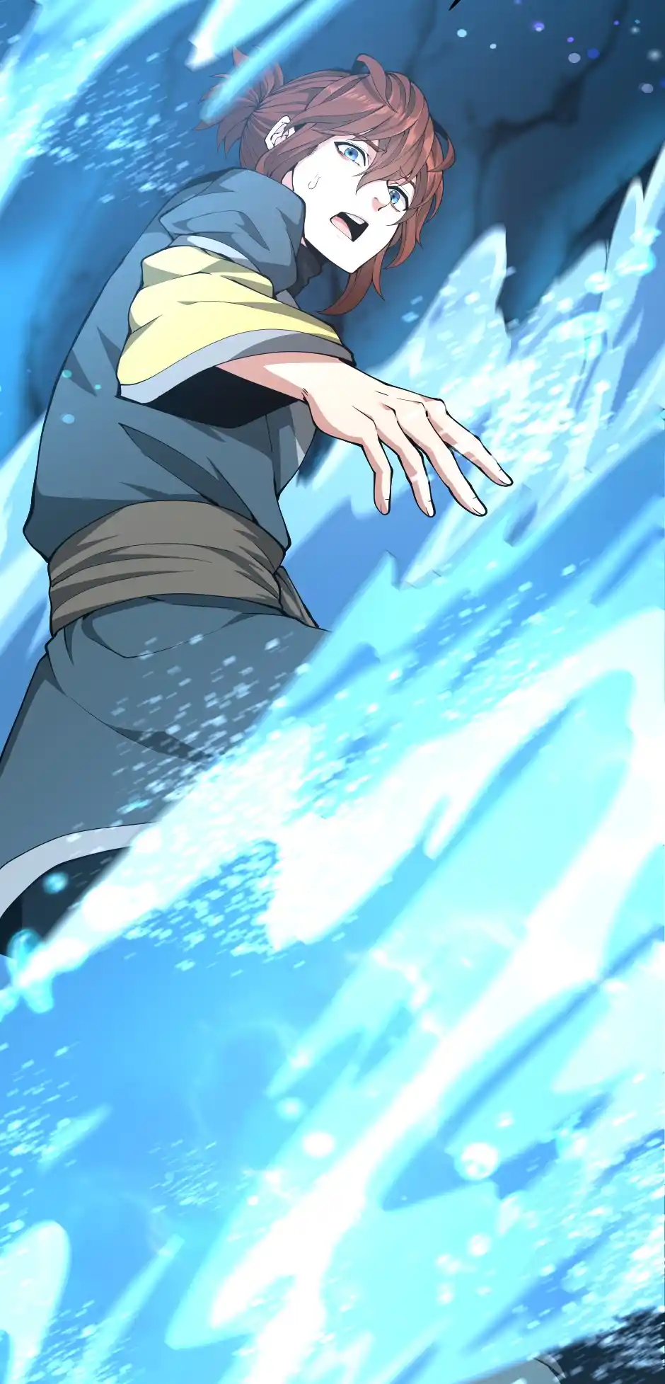 The Beginning After The End Chapter 151