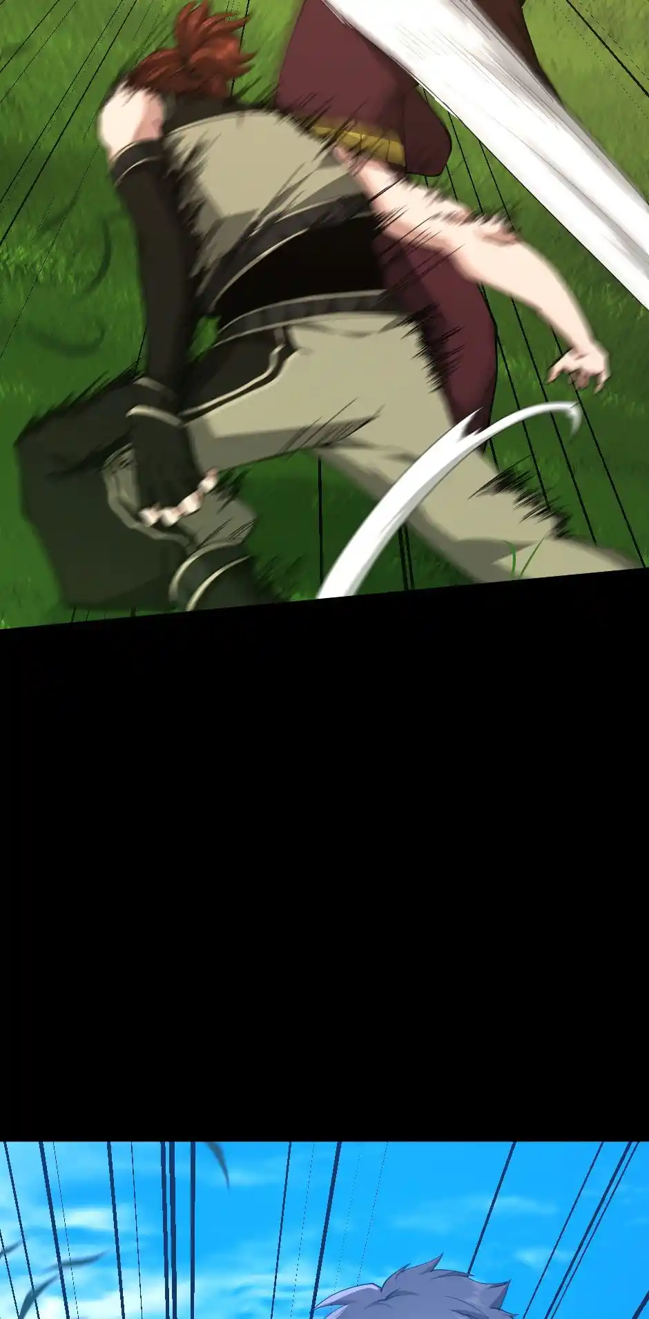 The Beginning After The End Chapter 154