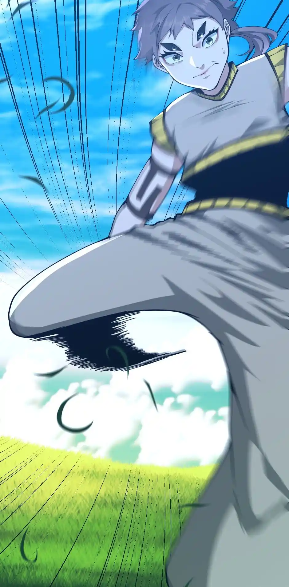 The Beginning After The End Chapter 154