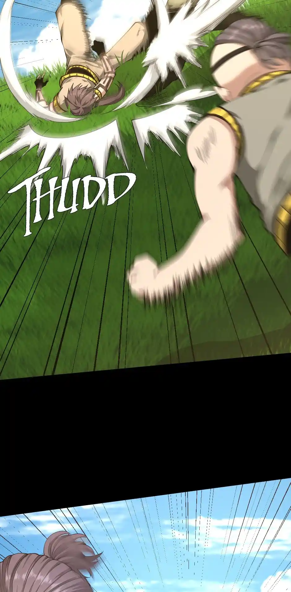 The Beginning After The End Chapter 154