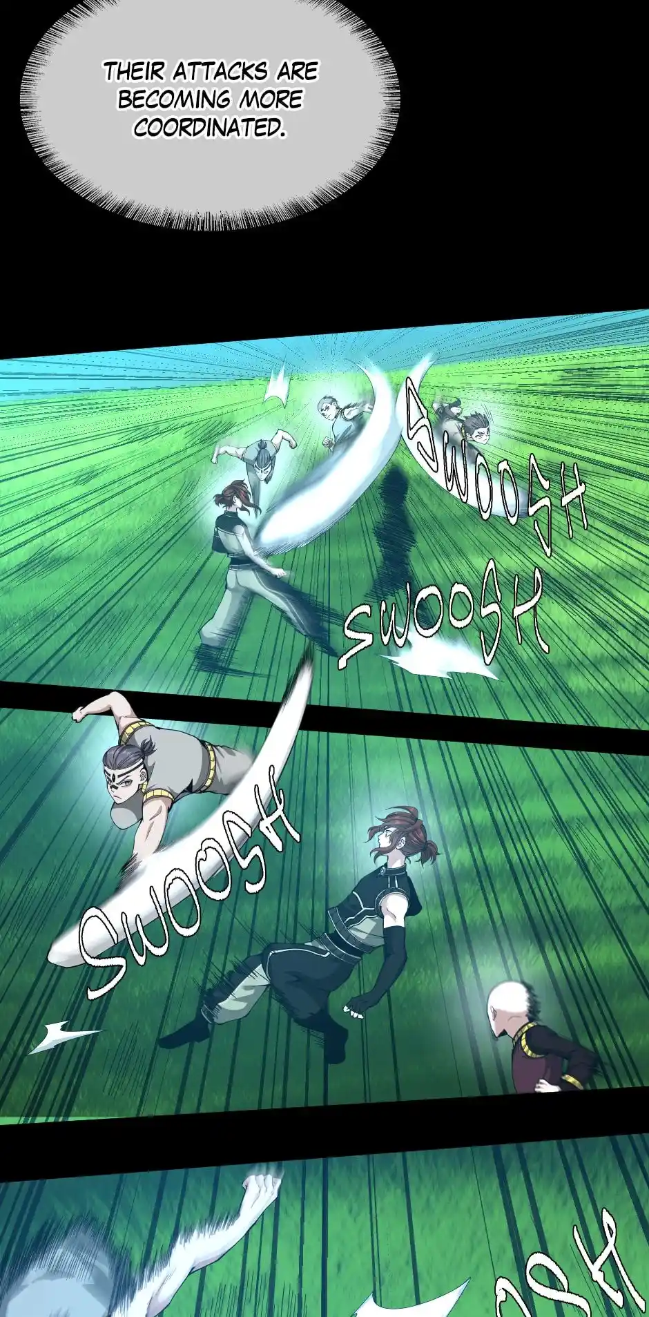 The Beginning After The End Chapter 154