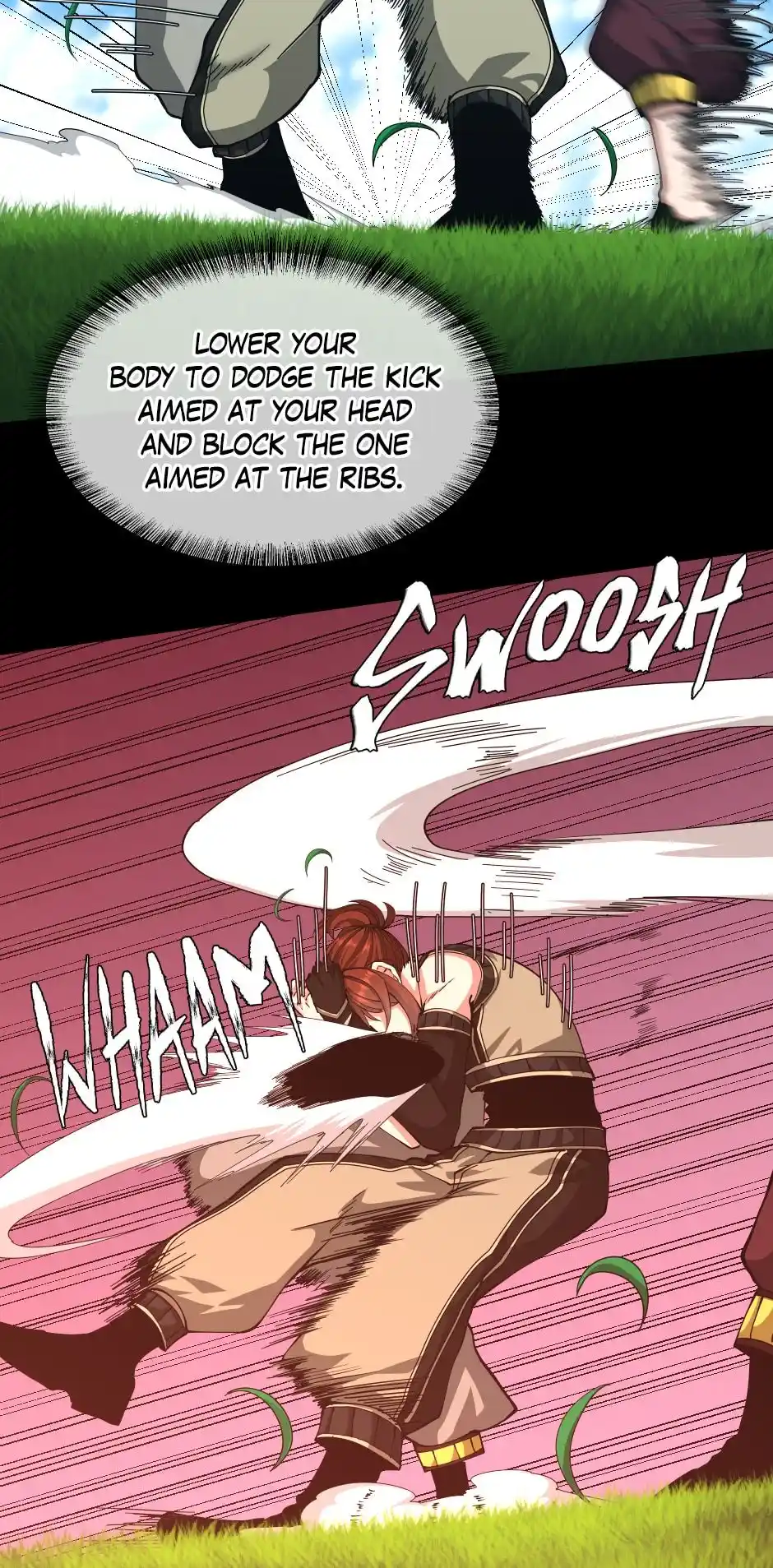 The Beginning After The End Chapter 154