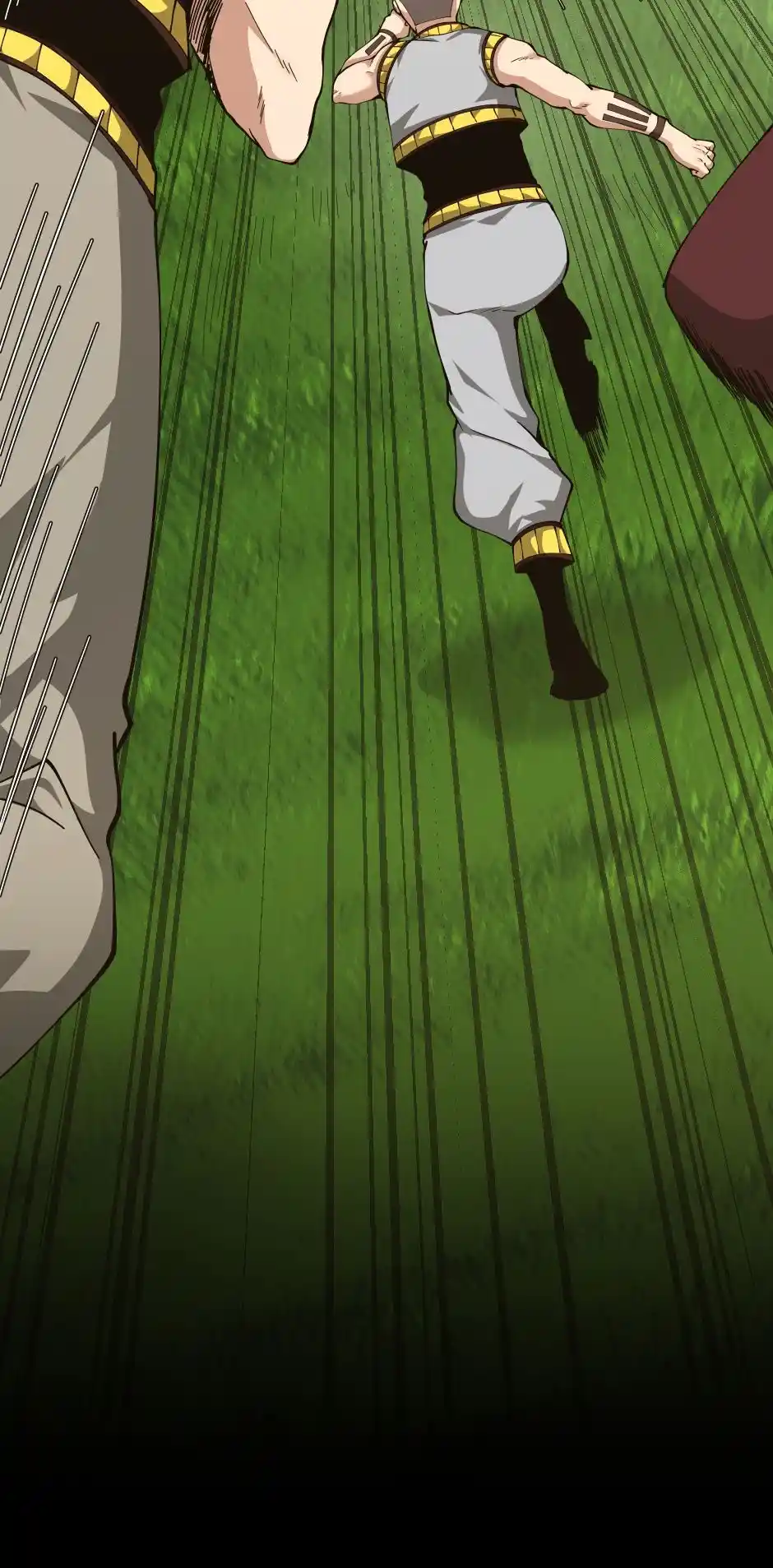 The Beginning After The End Chapter 154