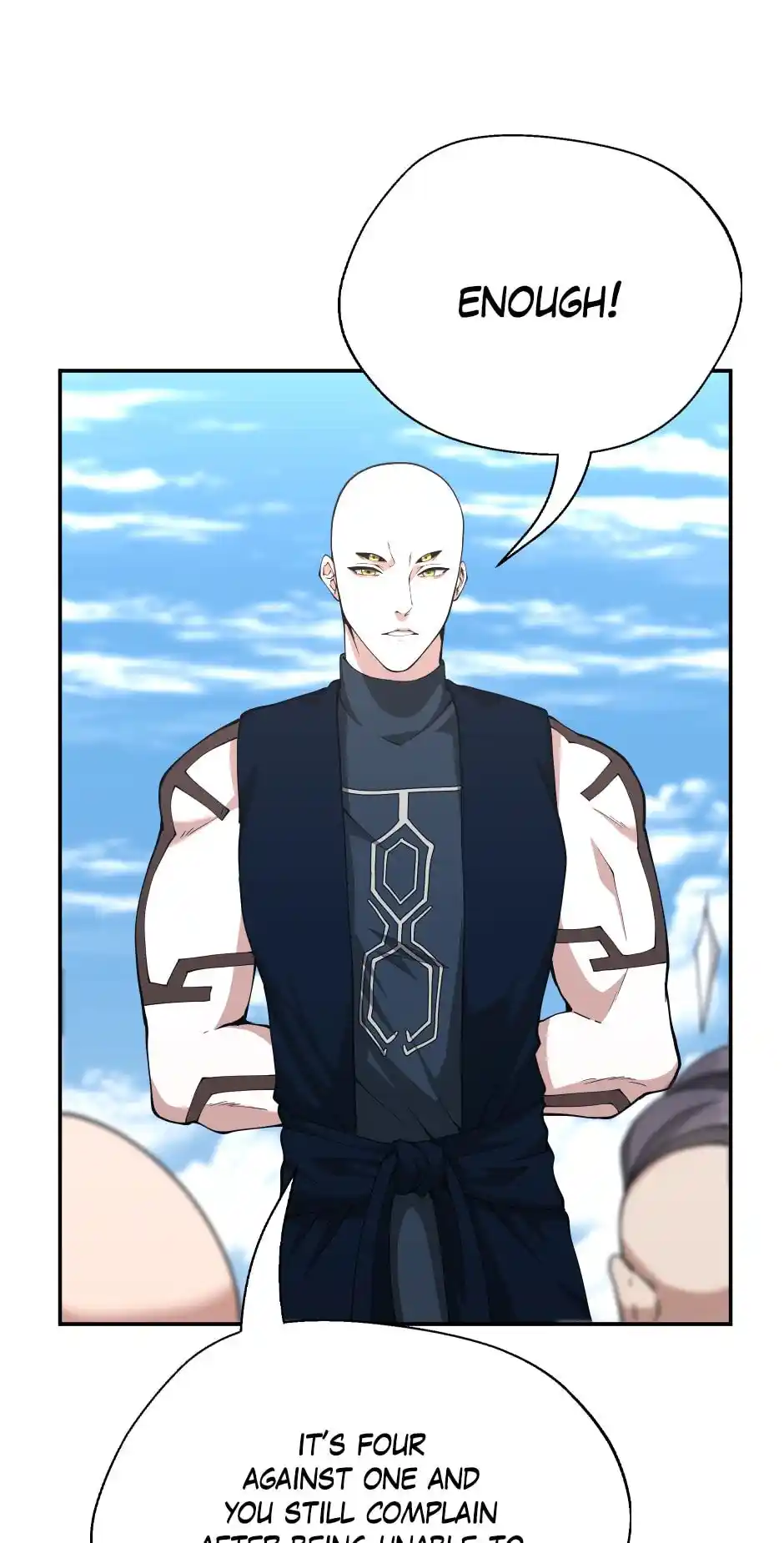 The Beginning After The End Chapter 154