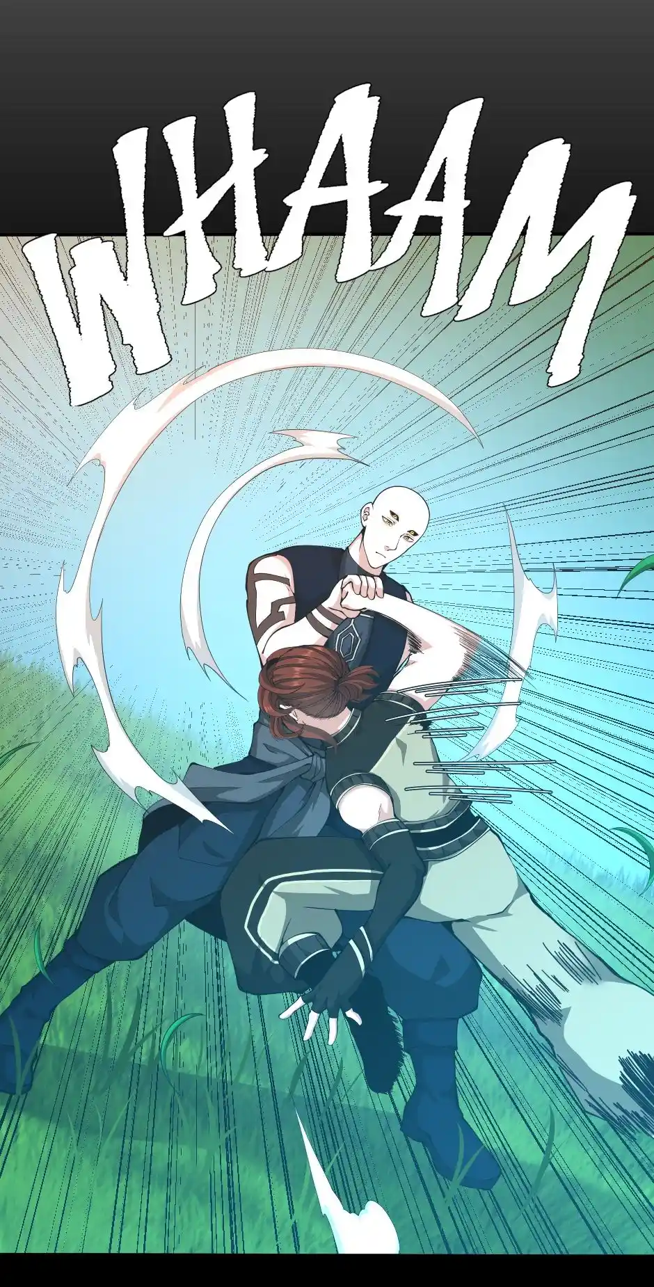 The Beginning After The End Chapter 154