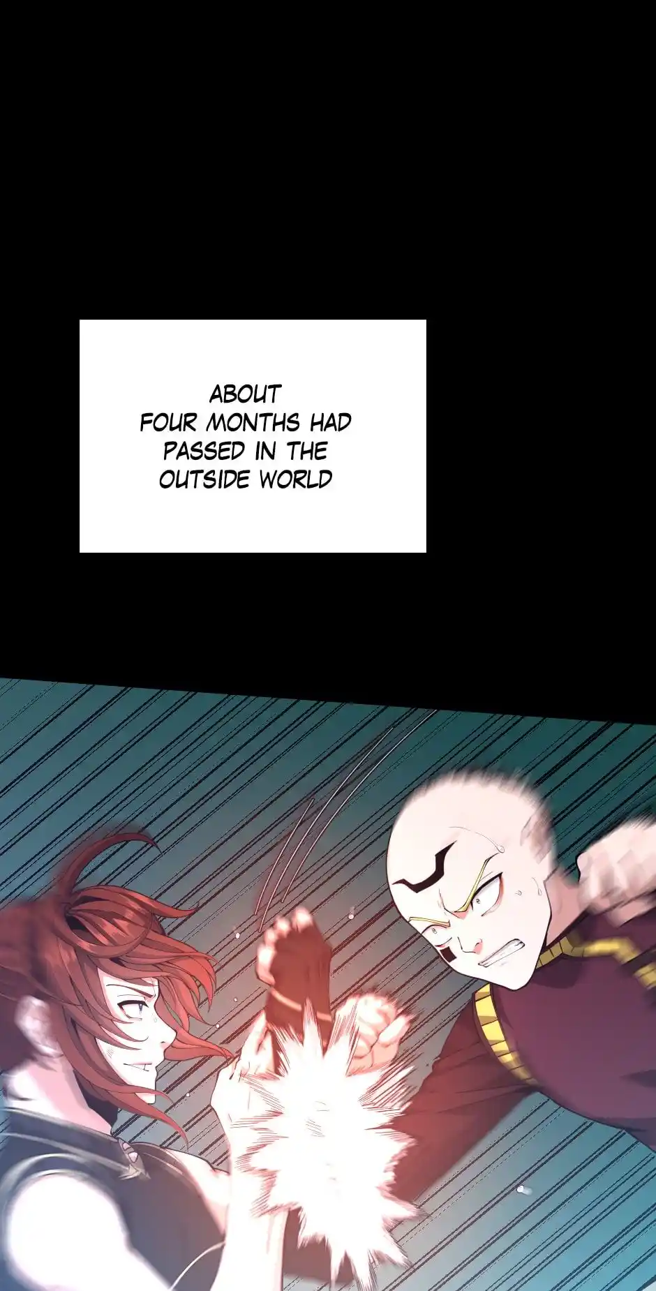 The Beginning After The End Chapter 154