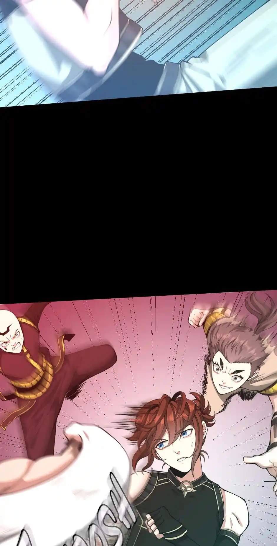 The Beginning After The End Chapter 154