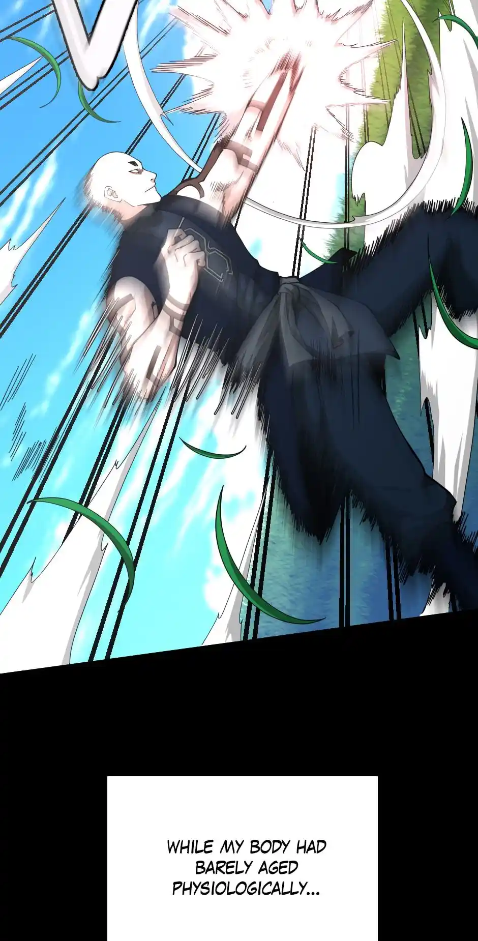 The Beginning After The End Chapter 154