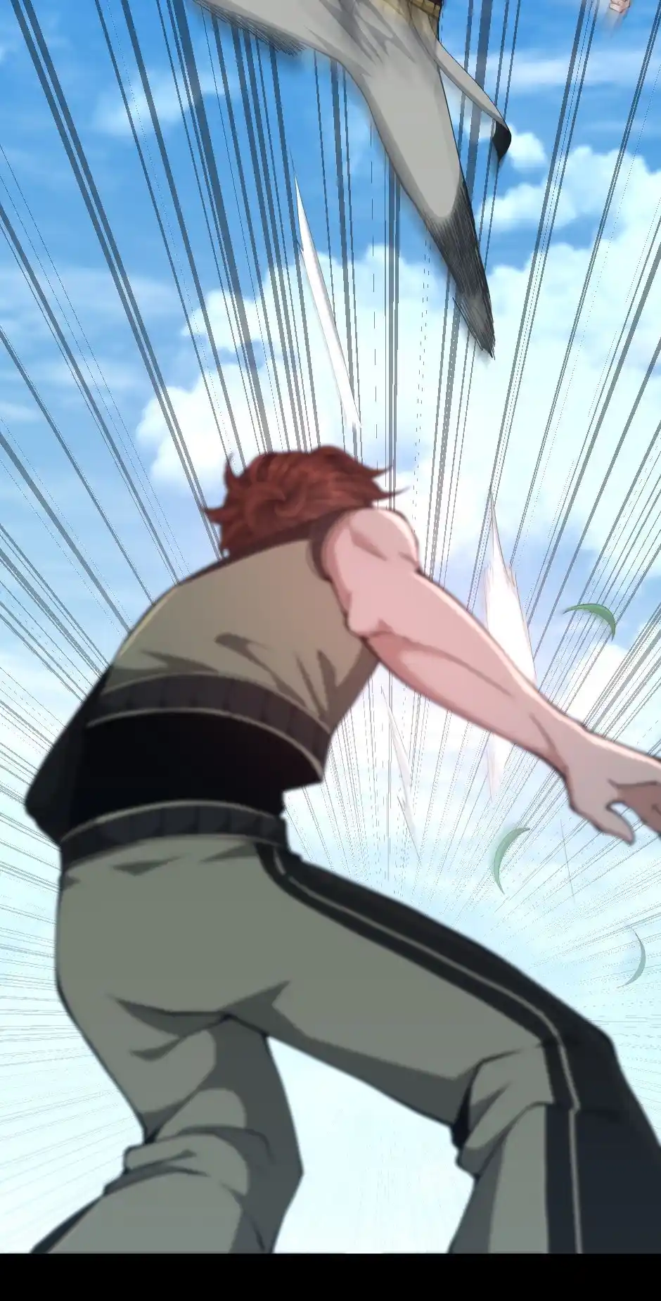 The Beginning After The End Chapter 154