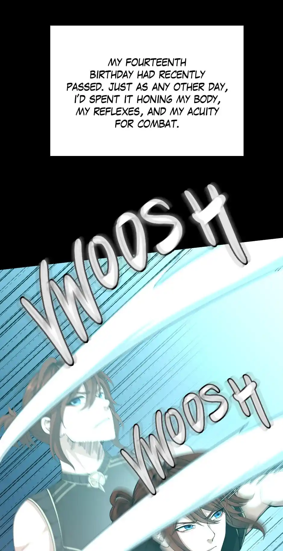 The Beginning After The End Chapter 154