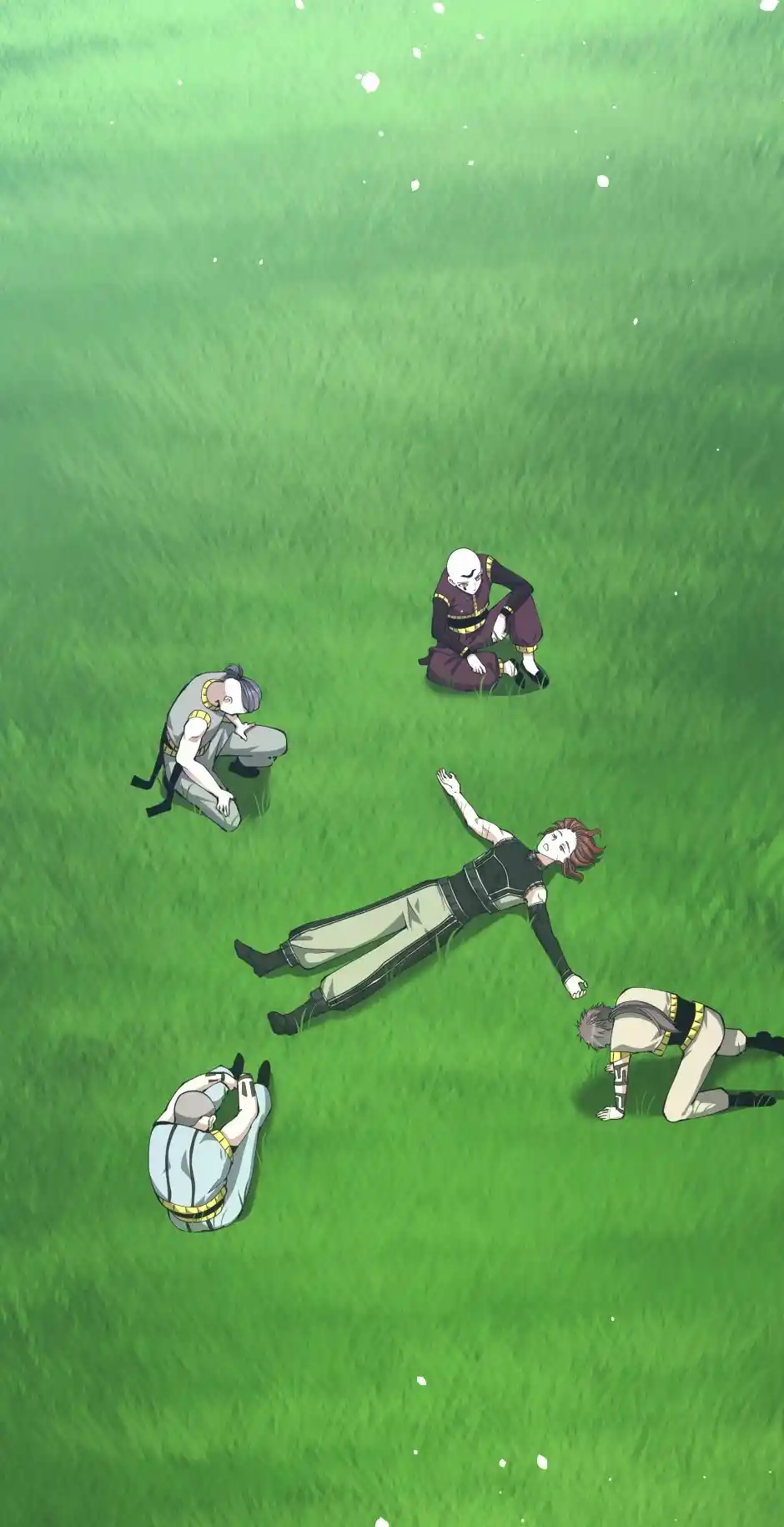 The Beginning After The End Chapter 154