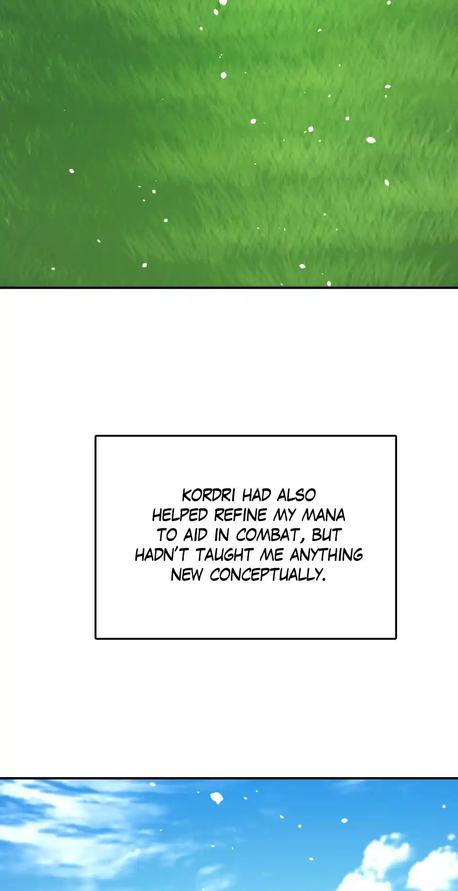 The Beginning After The End Chapter 154