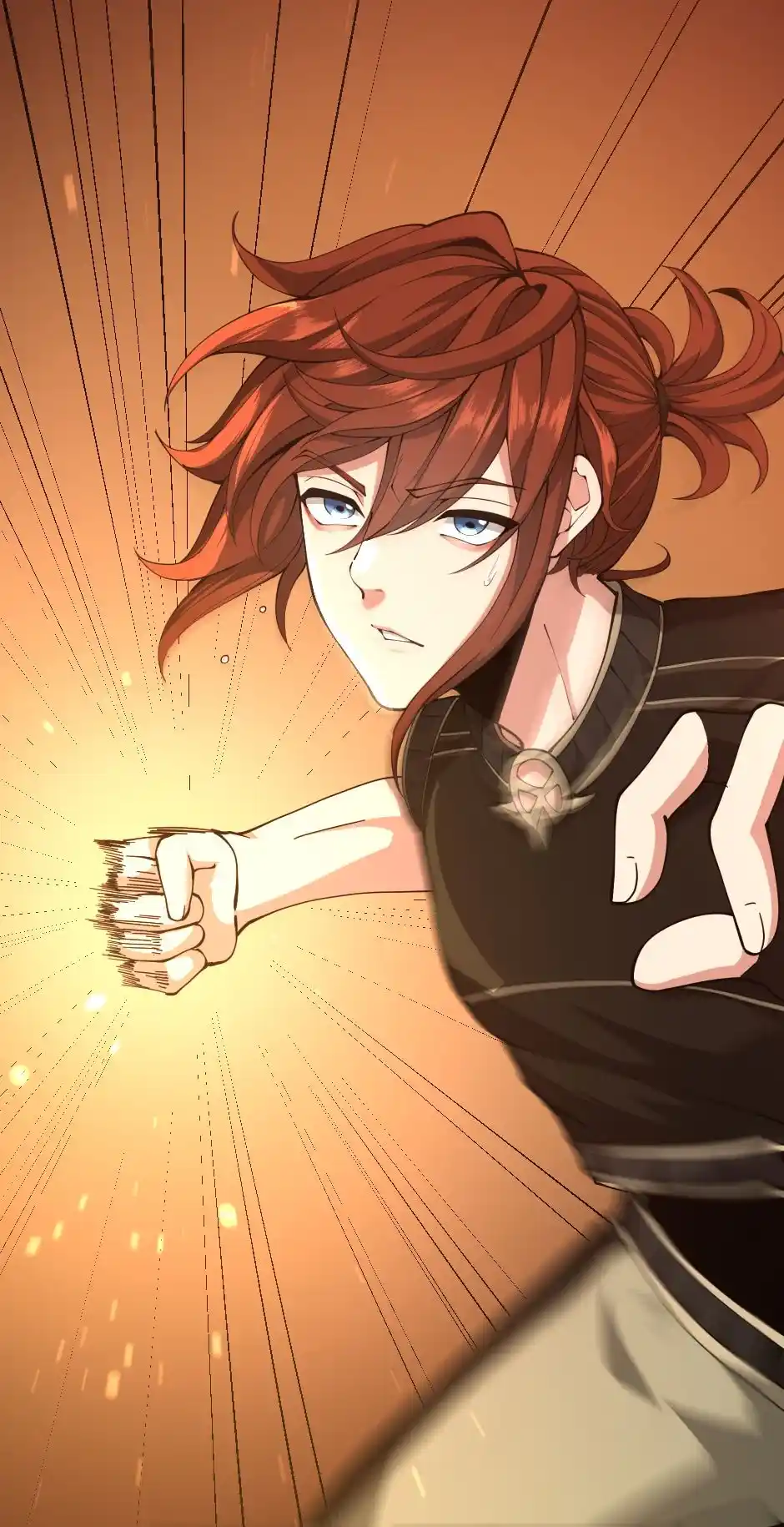 The Beginning After The End Chapter 154