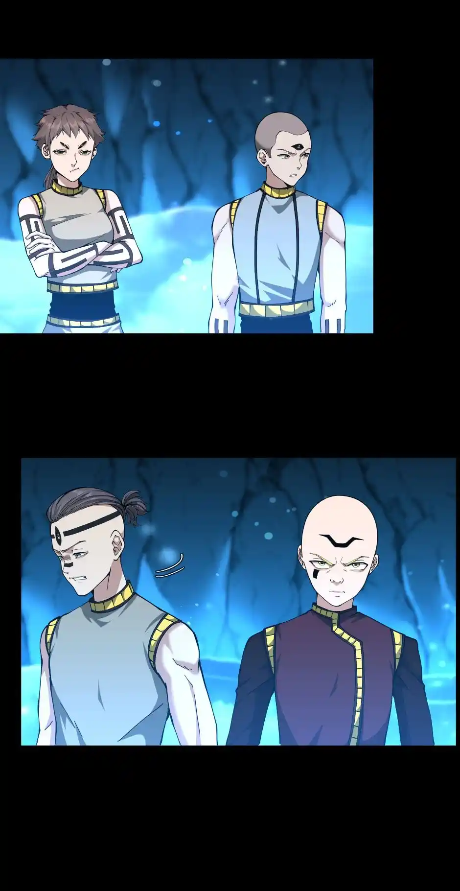 The Beginning After The End Chapter 154